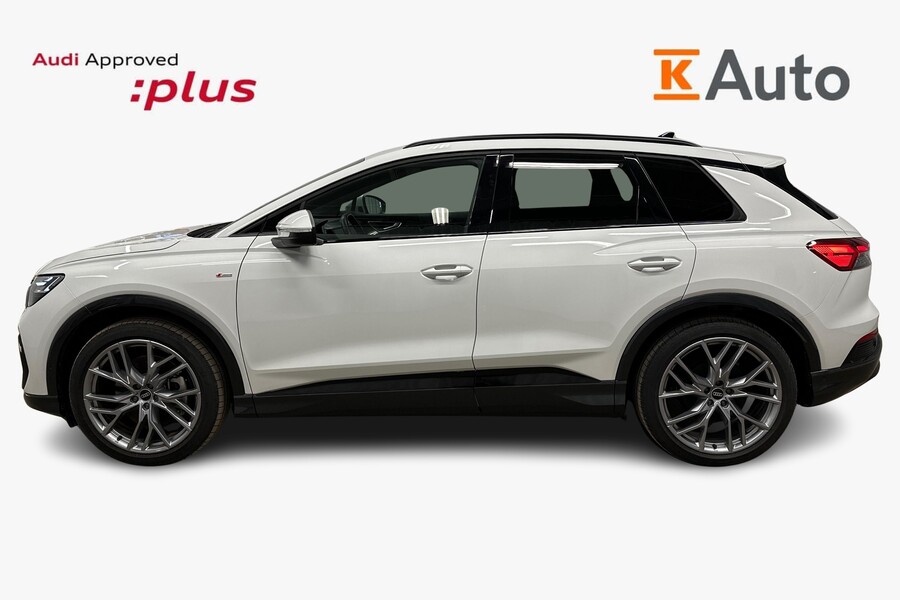 Audi Q4 e-tron vaihtoauto