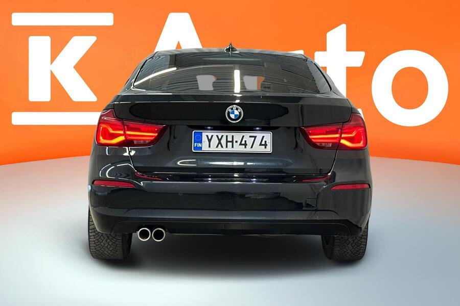 BMW 320 vaihtoauto