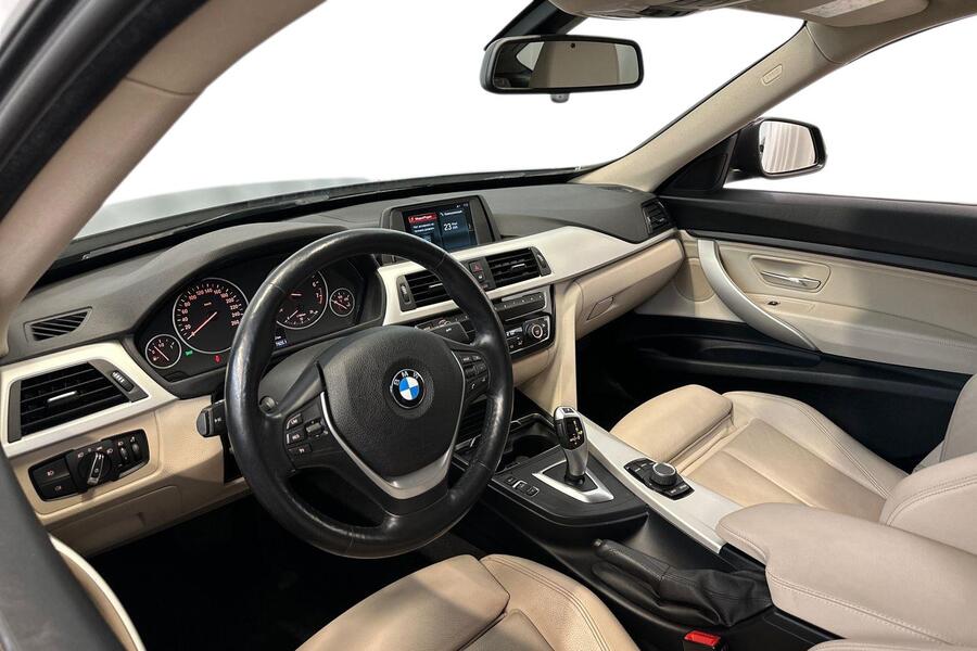 BMW 320 vaihtoauto