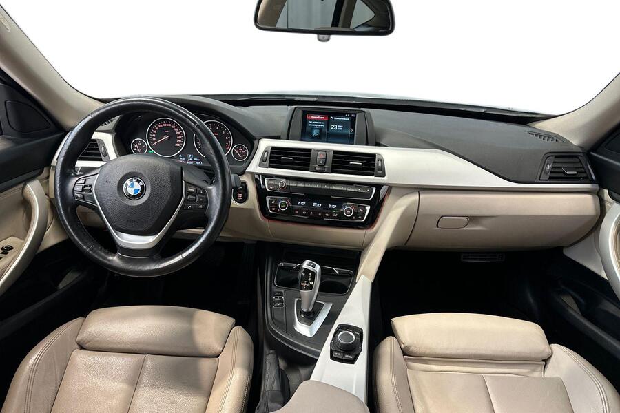 BMW 320 vaihtoauto
