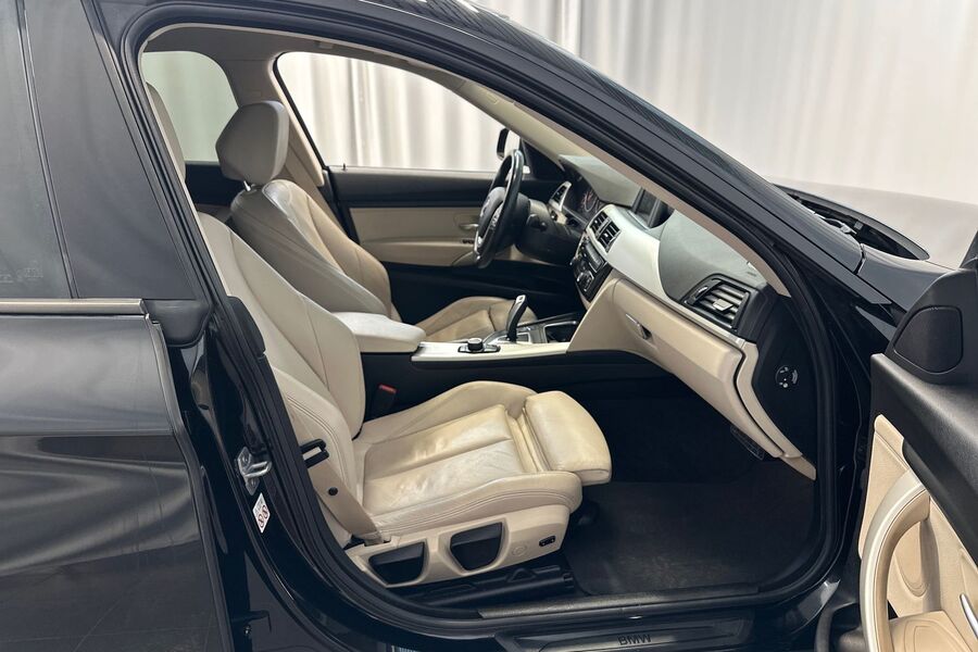 BMW 320 vaihtoauto