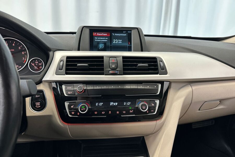 BMW 320 vaihtoauto