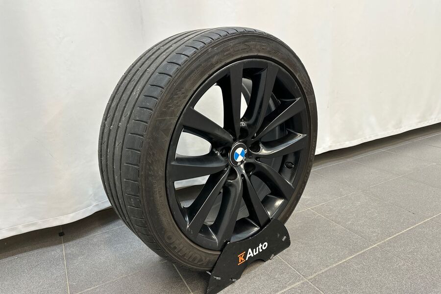 BMW 320 vaihtoauto
