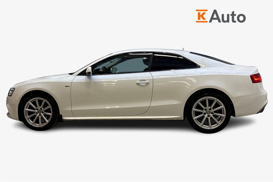 Audi A5 vaihtoauto