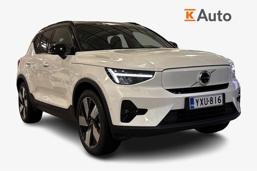 Volvo XC40 vaihtoauto