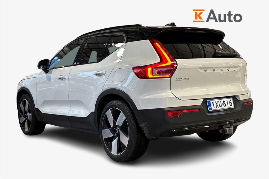 Volvo XC40 vaihtoauto