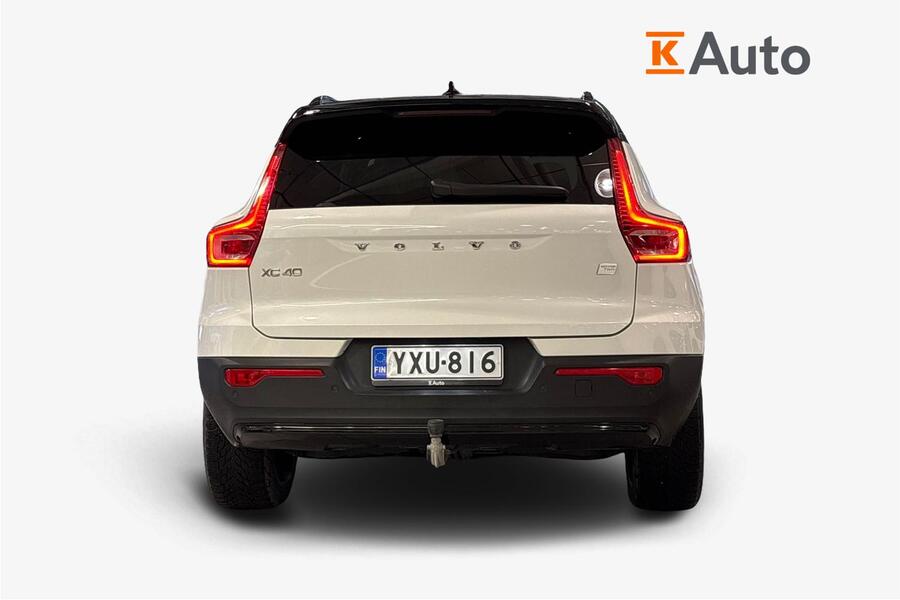 Volvo XC40 vaihtoauto