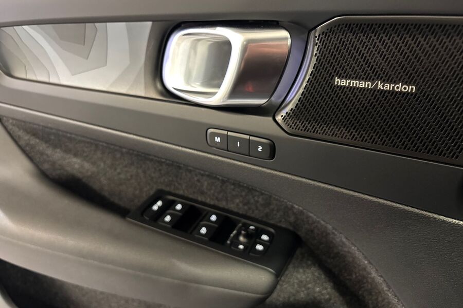 Volvo XC40 vaihtoauto