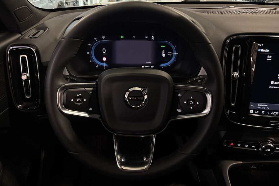 Volvo XC40 vaihtoauto