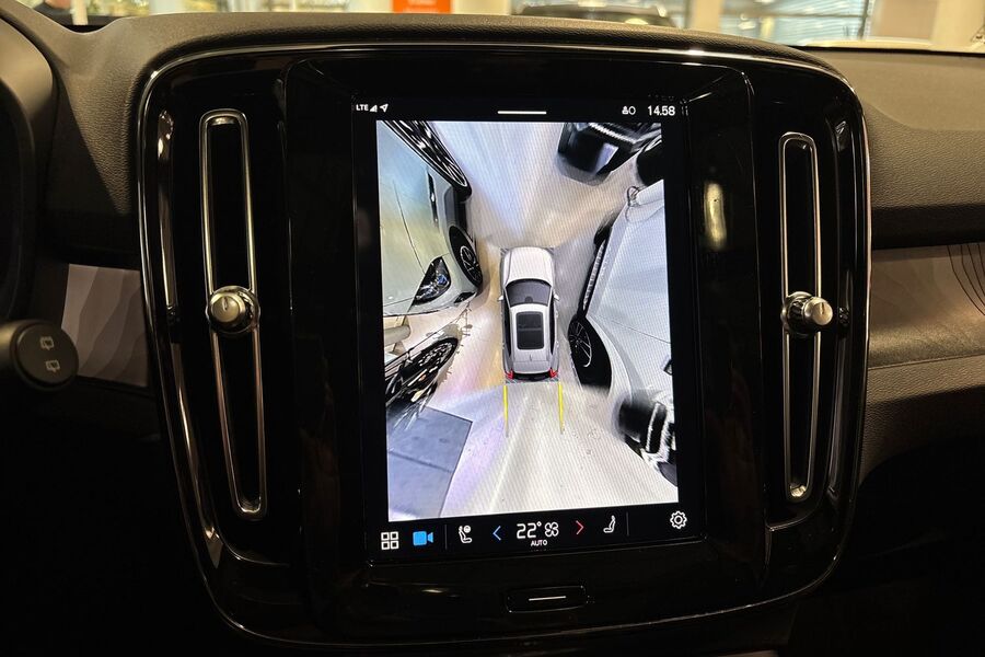 Volvo XC40 vaihtoauto