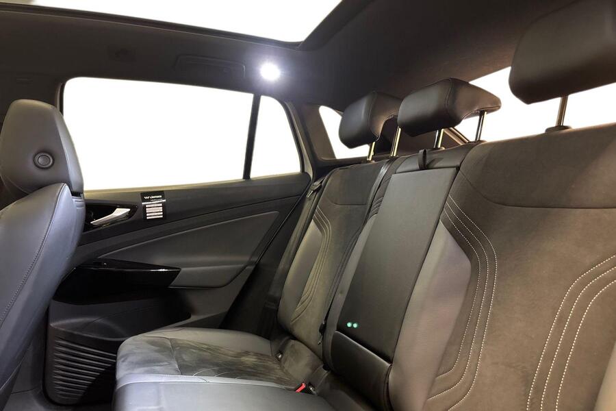 Volkswagen ID.4 vaihtoauto