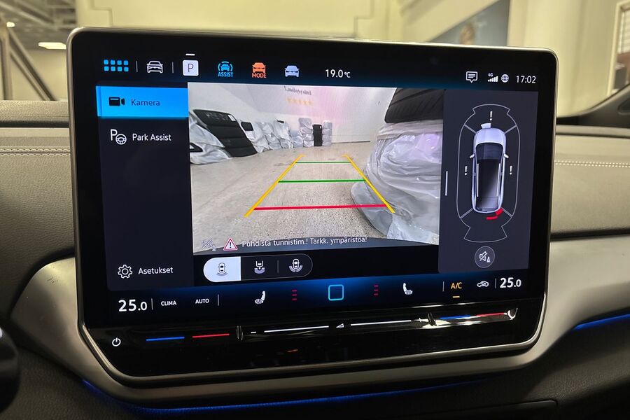 Volkswagen ID.4 vaihtoauto