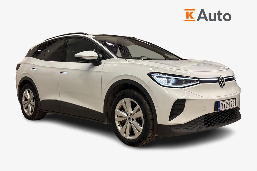 Volkswagen ID.4 vaihtoauto