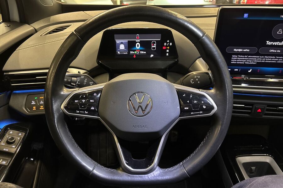 Volkswagen ID.4 vaihtoauto