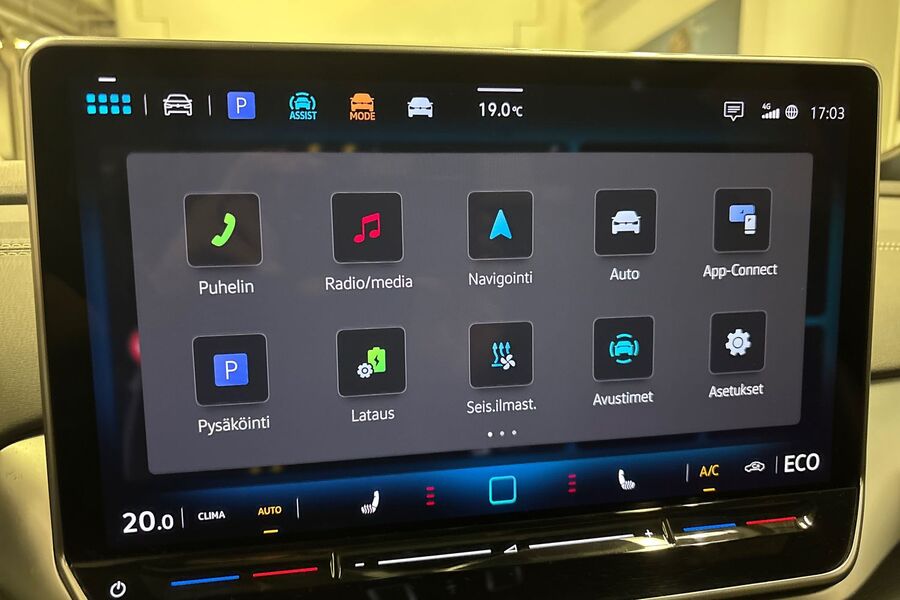 Volkswagen ID.4 vaihtoauto