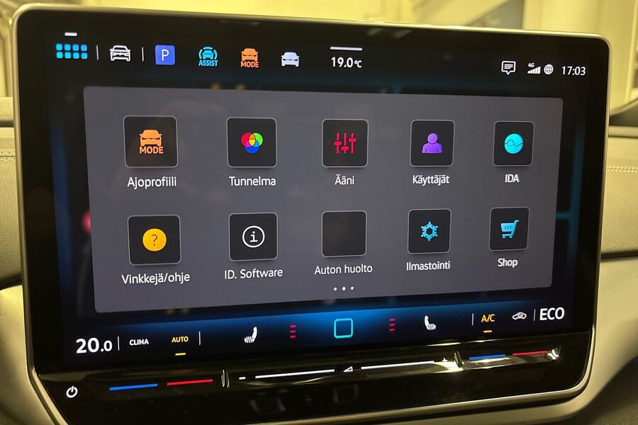 Volkswagen ID.4 vaihtoauto