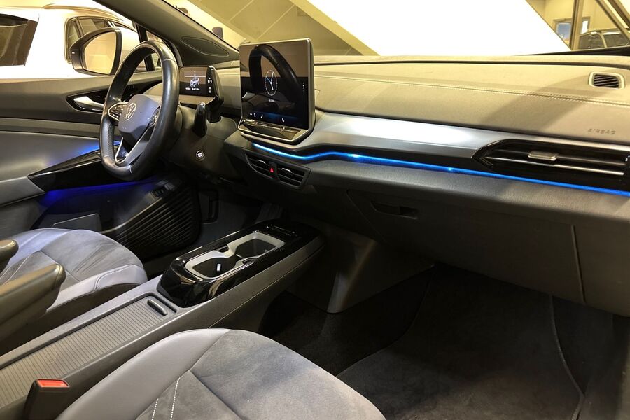 Volkswagen ID.4 vaihtoauto