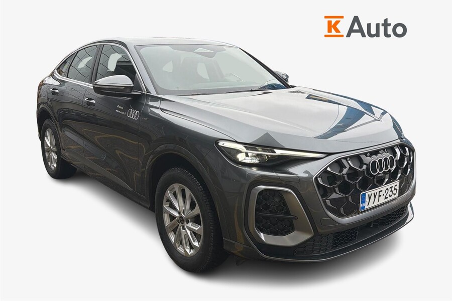 Audi Q5 vaihtoauto