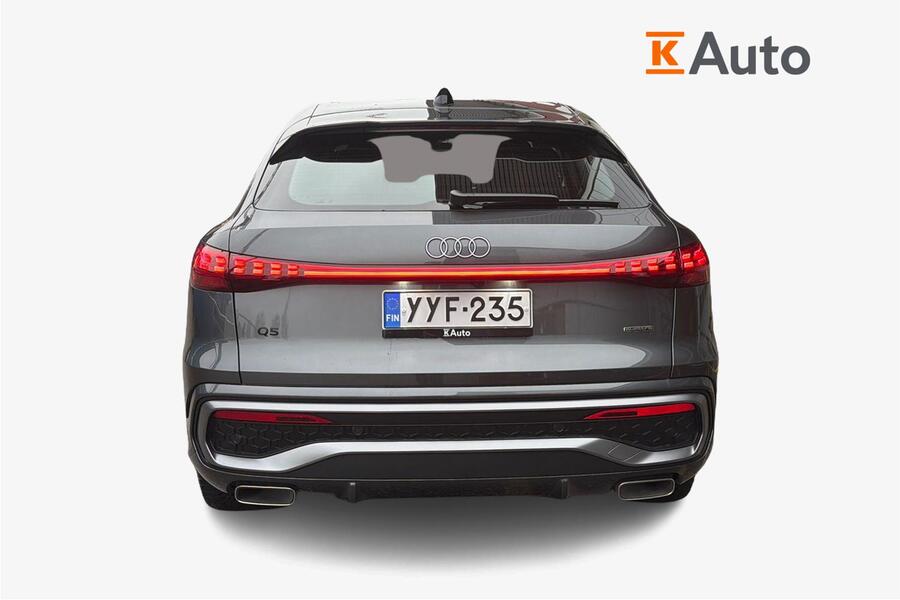Audi Q5 vaihtoauto
