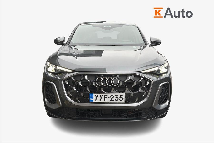 Audi Q5 vaihtoauto