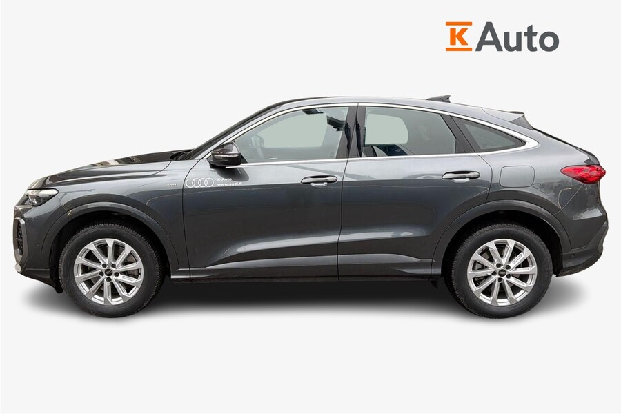 Audi Q5 vaihtoauto