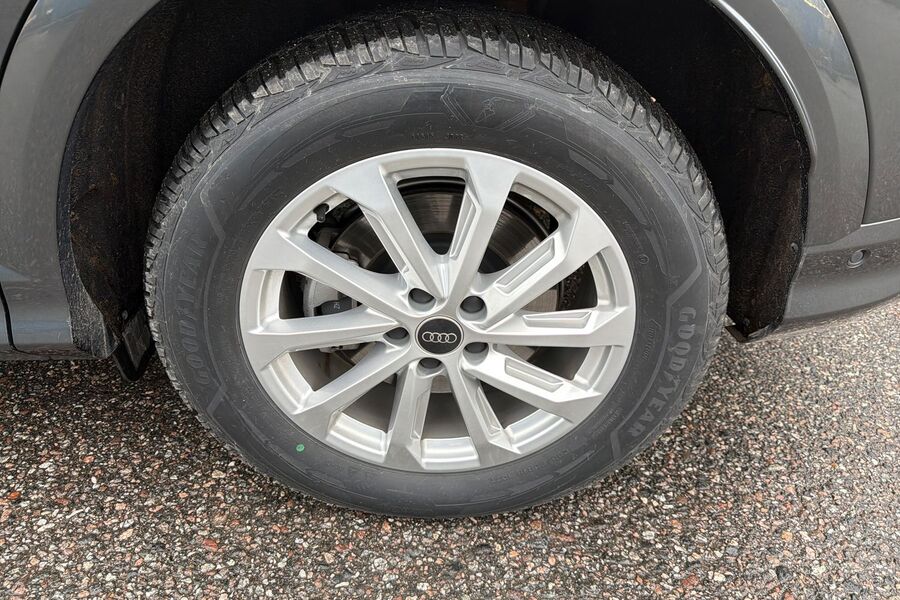 Audi Q5 vaihtoauto
