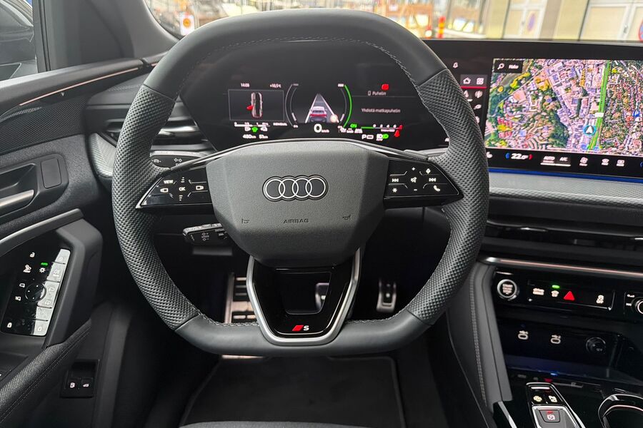 Audi Q5 vaihtoauto