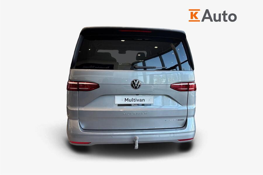 Volkswagen Multivan vaihtoauto