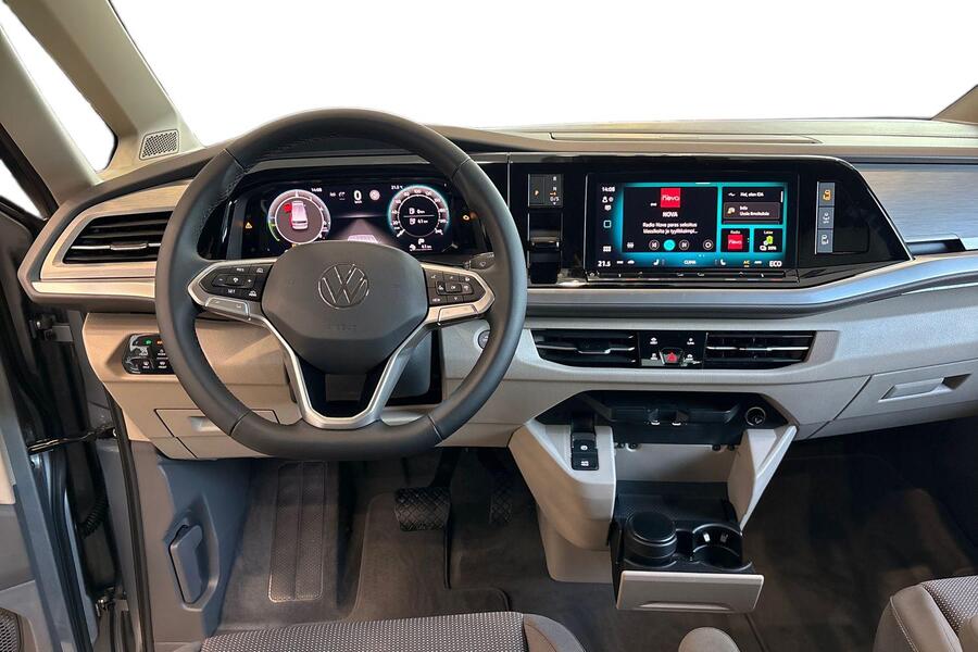 Volkswagen Multivan vaihtoauto