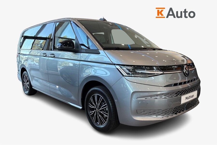 Volkswagen Multivan vaihtoauto