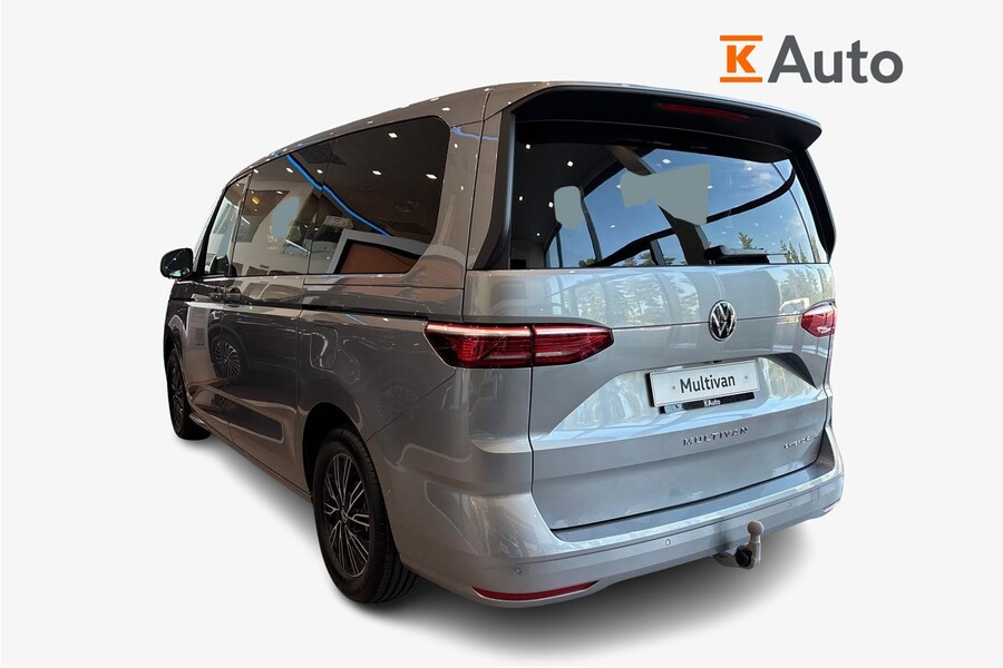 Volkswagen Multivan vaihtoauto