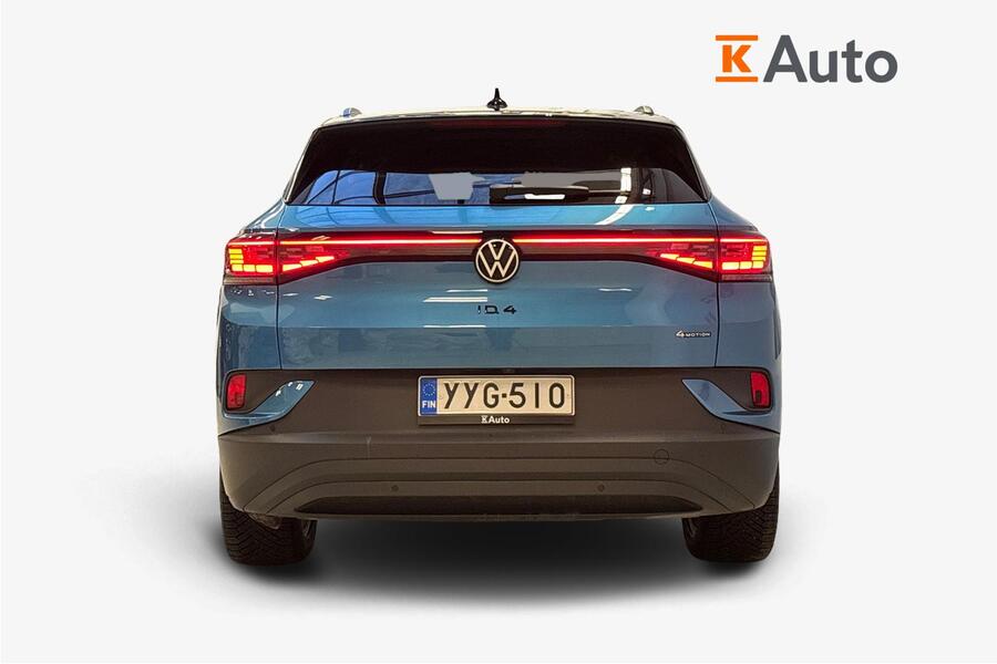 Volkswagen ID.4 vaihtoauto