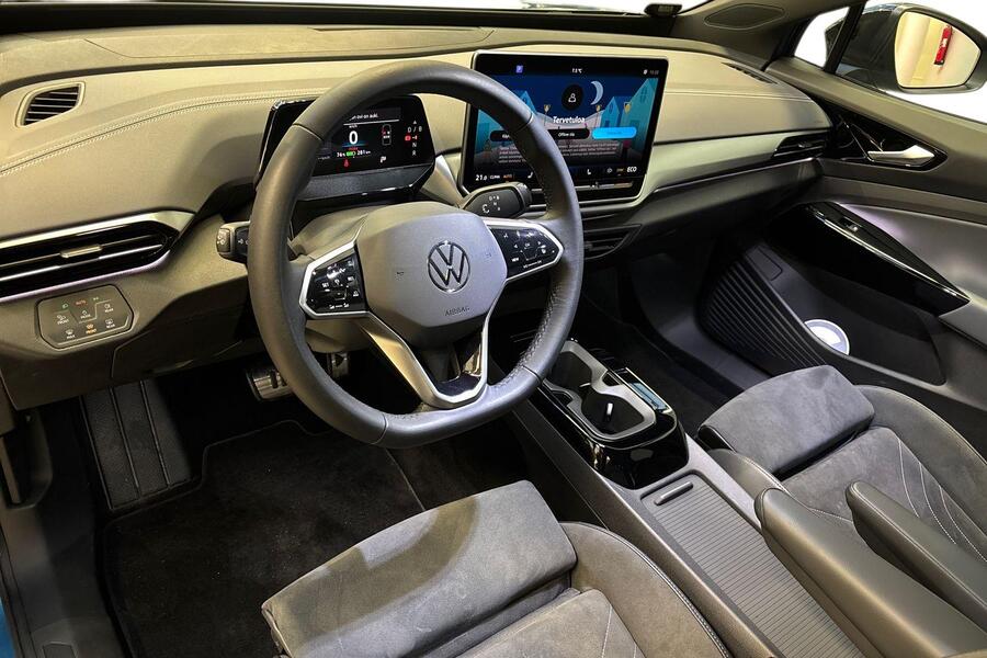 Volkswagen ID.4 vaihtoauto