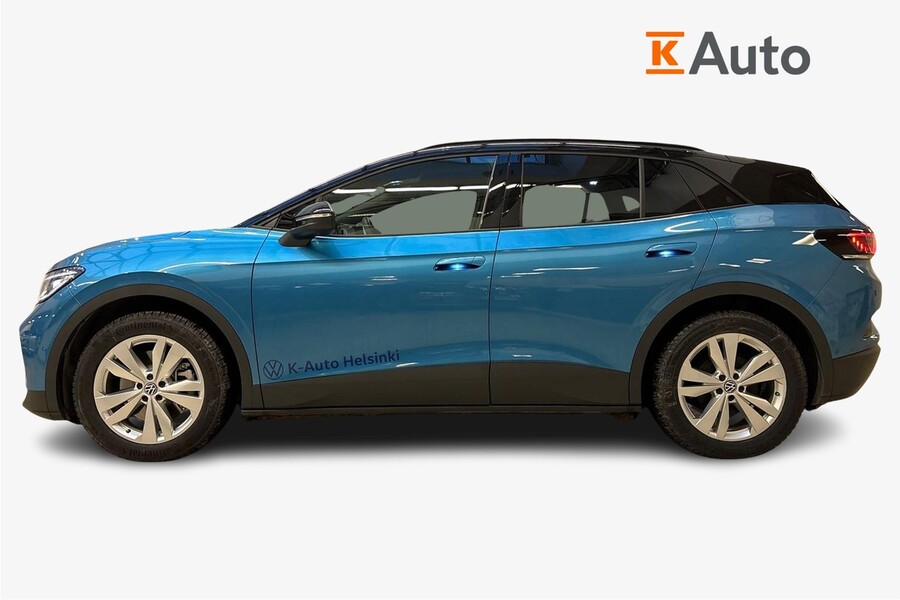 Volkswagen ID.4 vaihtoauto