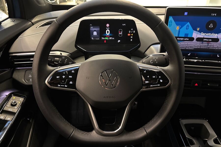 Volkswagen ID.4 vaihtoauto