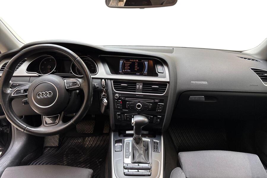 Audi A5 vaihtoauto