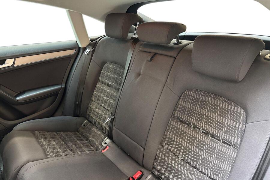 Audi A5 vaihtoauto
