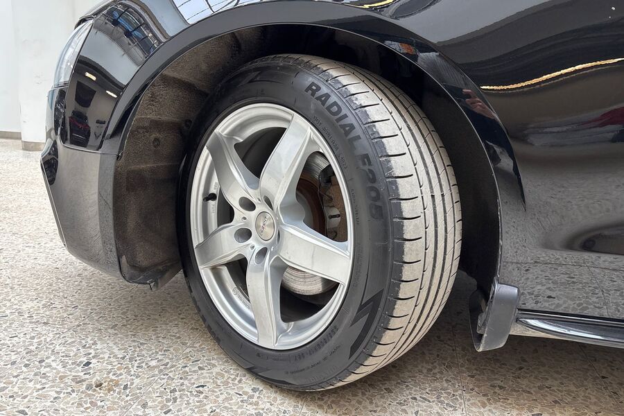 Audi A5 vaihtoauto