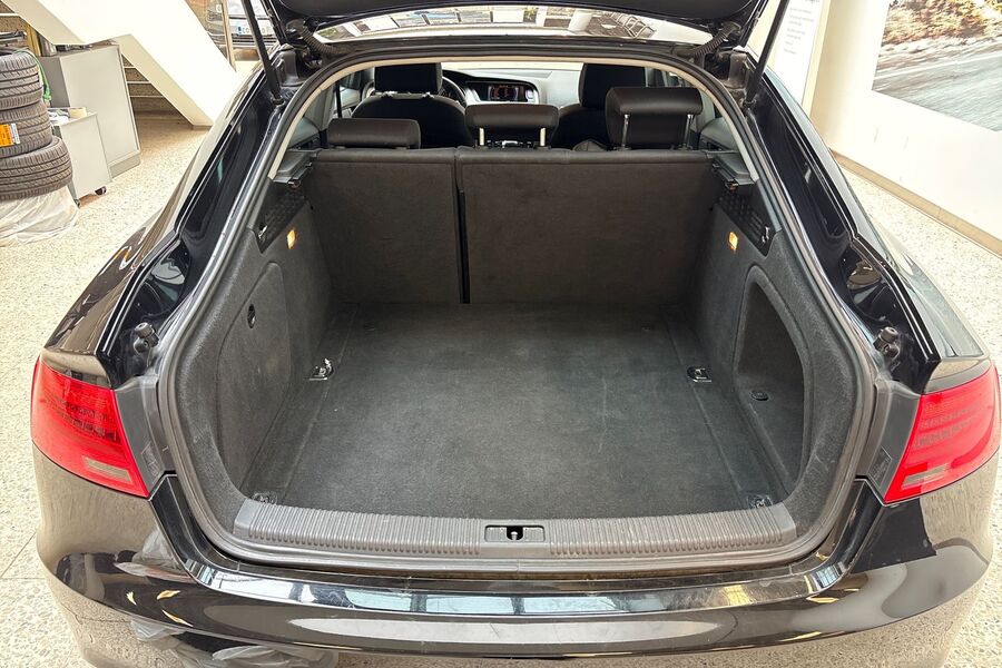 Audi A5 vaihtoauto