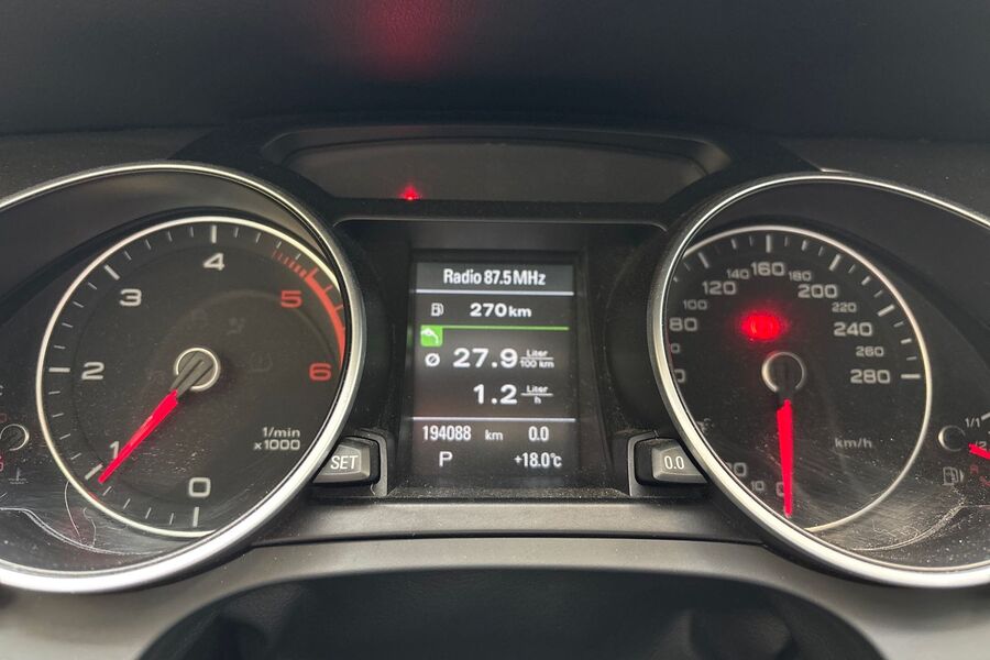 Audi A5 vaihtoauto