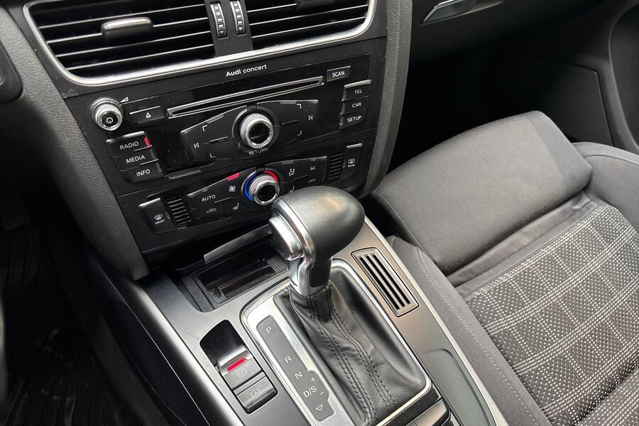 Audi A5 vaihtoauto