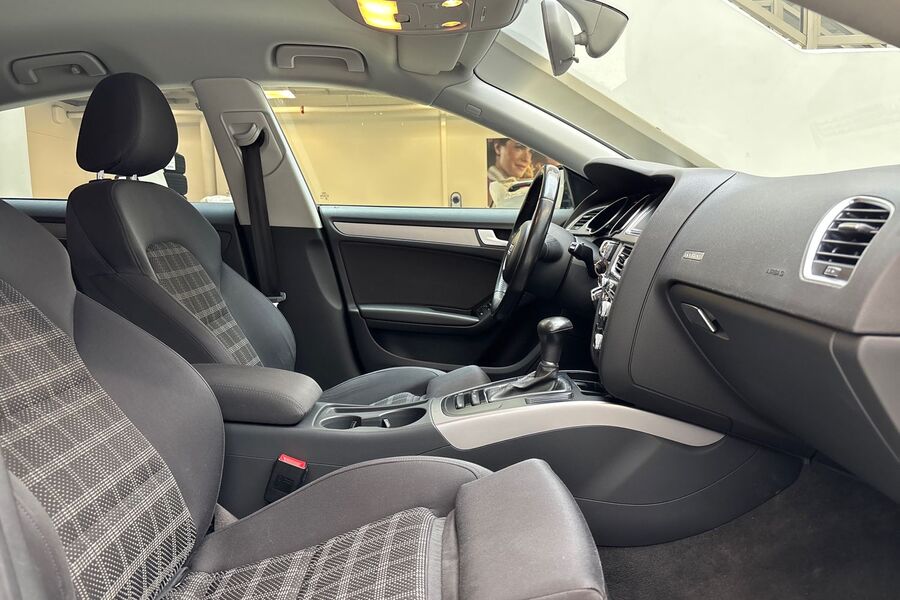 Audi A5 vaihtoauto