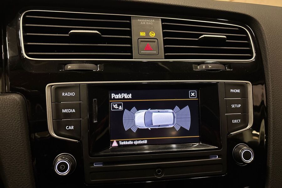 Volkswagen Golf vaihtoauto