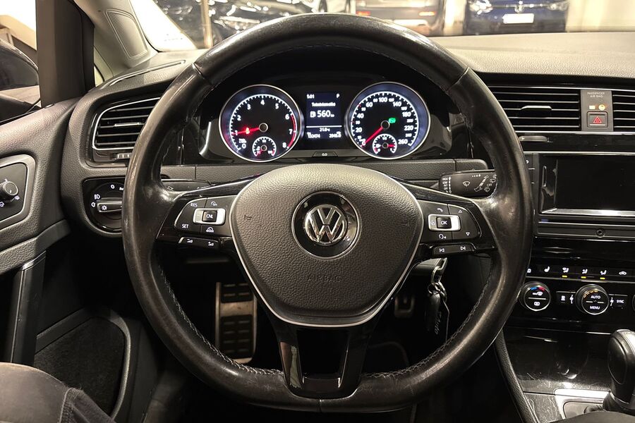 Volkswagen Golf vaihtoauto