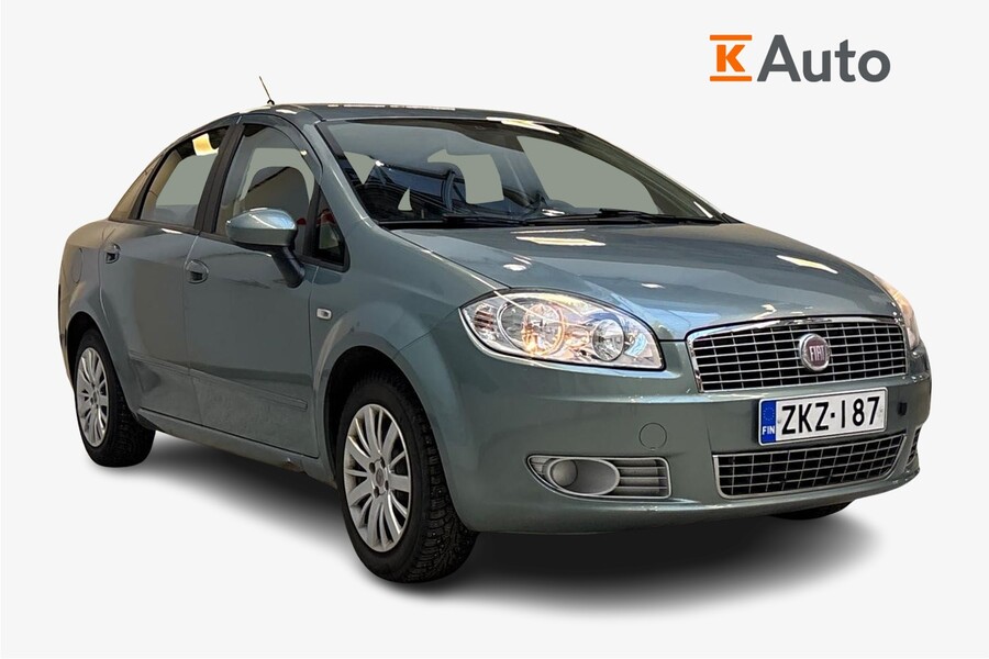 Fiat Linea vaihtoauto