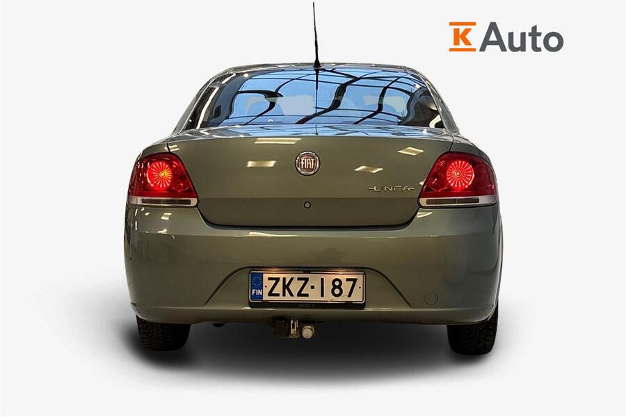 Fiat Linea vaihtoauto