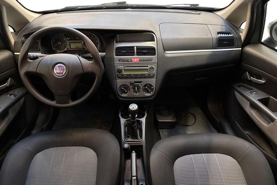 Fiat Linea vaihtoauto