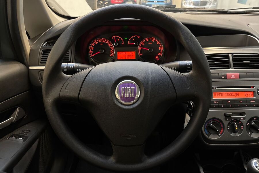 Fiat Linea vaihtoauto