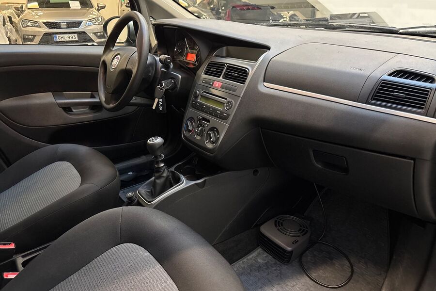 Fiat Linea vaihtoauto