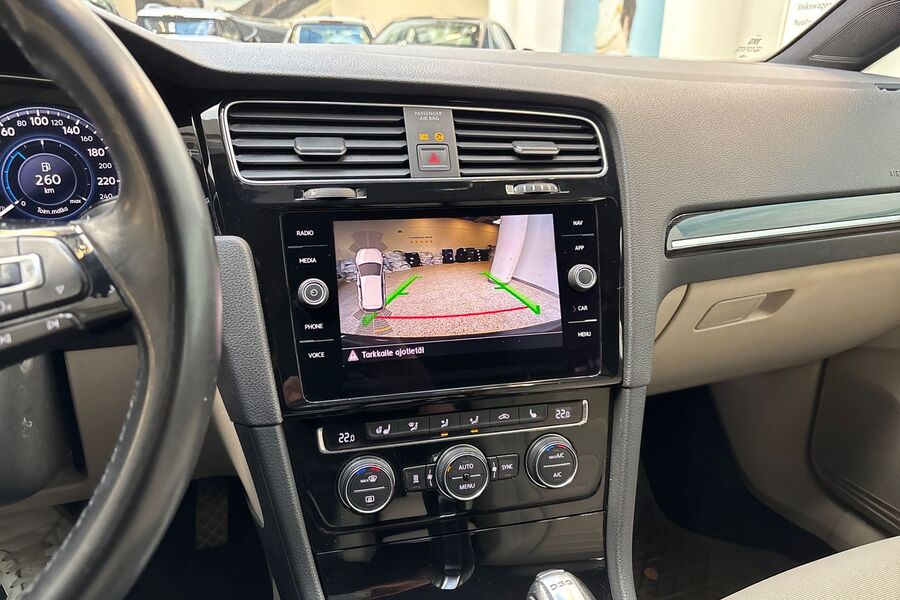 Volkswagen Golf vaihtoauto